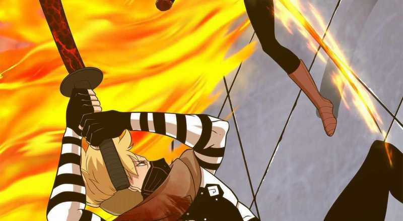 Trò Chơi Của Thần - Chapter 9 - Trang 255