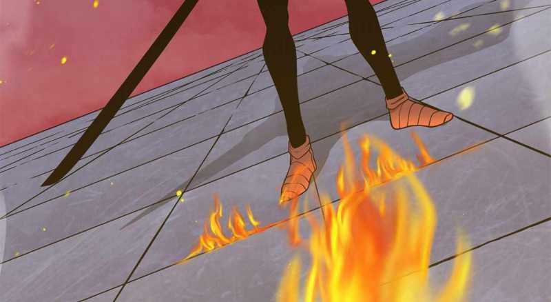 Trò Chơi Của Thần - Chapter 9 - Trang 298