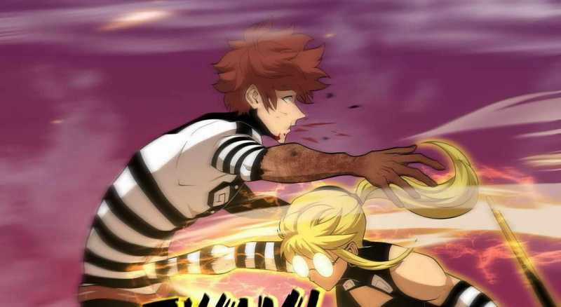 Trò Chơi Của Thần - Chapter 9 - Trang 41