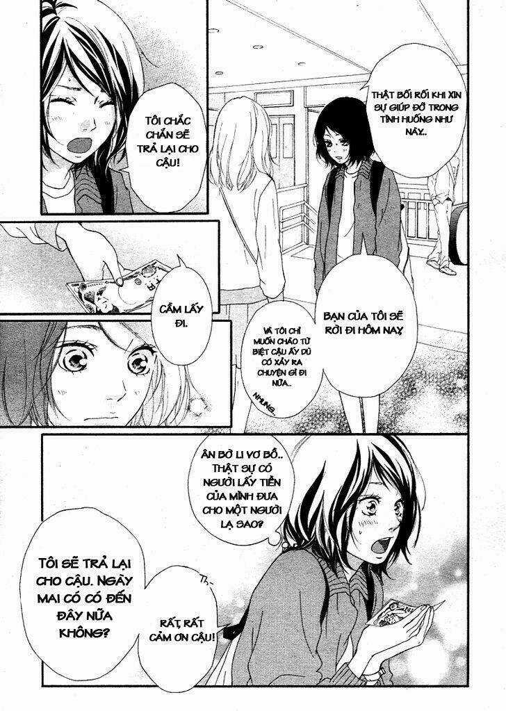 Trò Chơi Cút Bắt - Chapter 1 - Trang 11