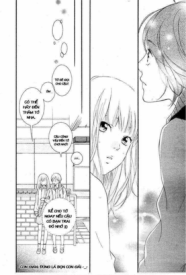 Trò Chơi Cút Bắt - Chapter 1 - Trang 14