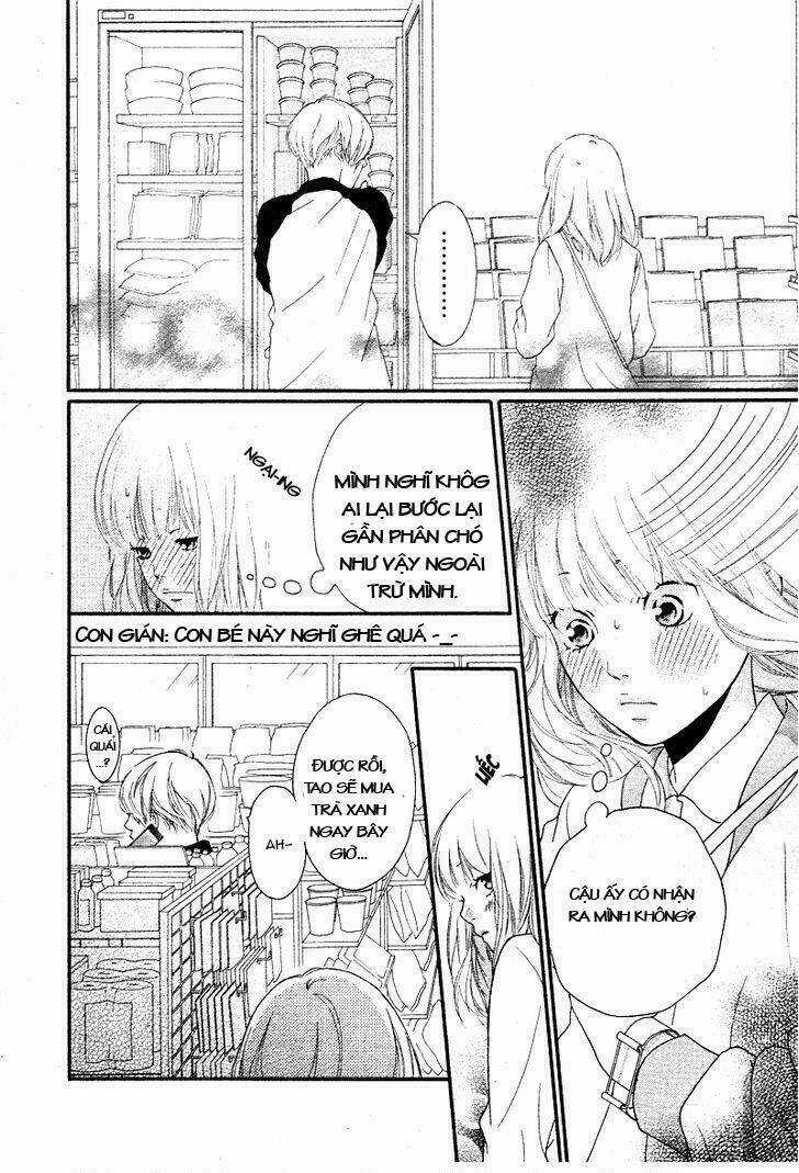 Trò Chơi Cút Bắt - Chapter 1 - Trang 18