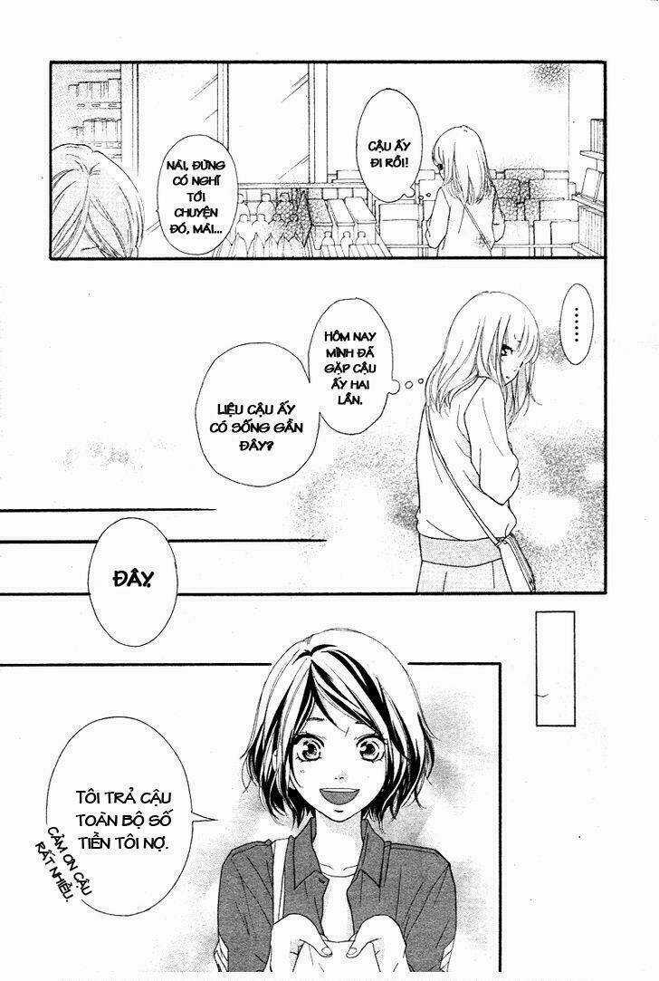 Trò Chơi Cút Bắt - Chapter 1 - Trang 19