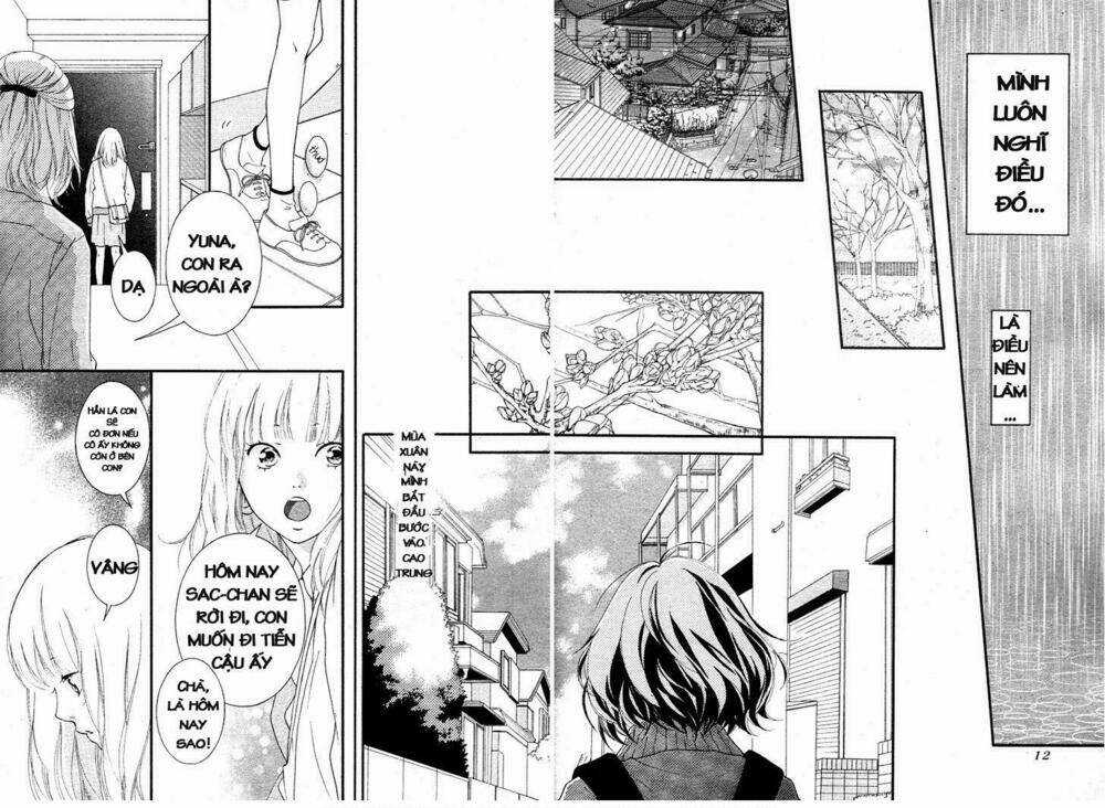 Trò Chơi Cút Bắt - Chapter 1 - Trang 3