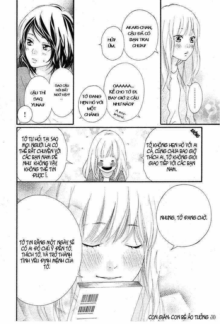 Trò Chơi Cút Bắt - Chapter 1 - Trang 30