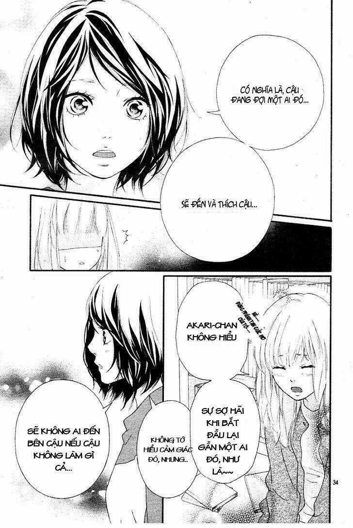 Trò Chơi Cút Bắt - Chapter 1 - Trang 31