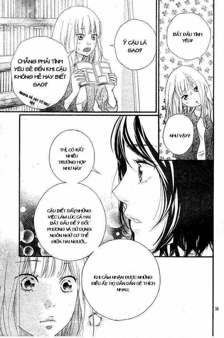 Trò Chơi Cút Bắt - Chapter 1 - Trang 33