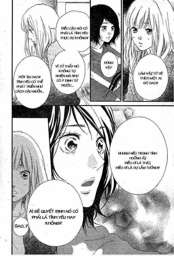 Trò Chơi Cút Bắt - Chapter 1 - Trang 34