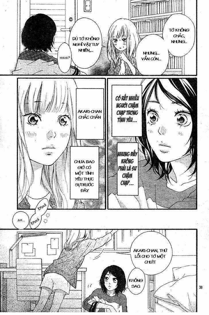 Trò Chơi Cút Bắt - Chapter 1 - Trang 35