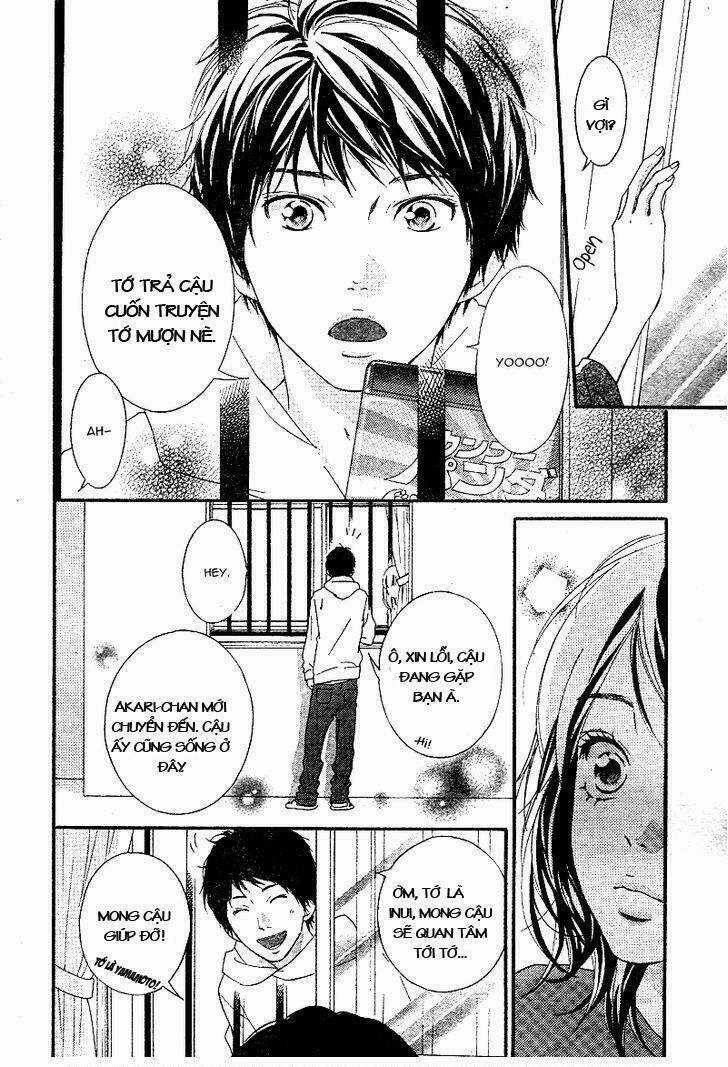 Trò Chơi Cút Bắt - Chapter 1 - Trang 36