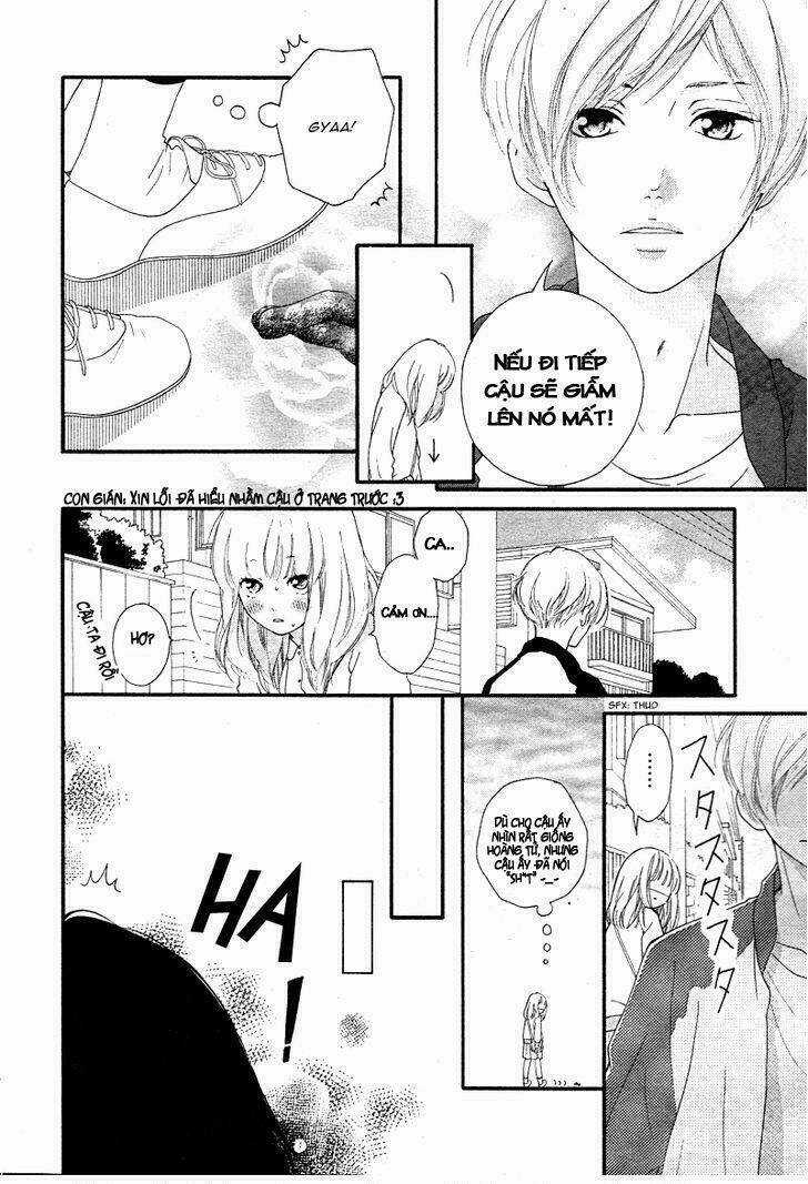 Trò Chơi Cút Bắt - Chapter 1 - Trang 8