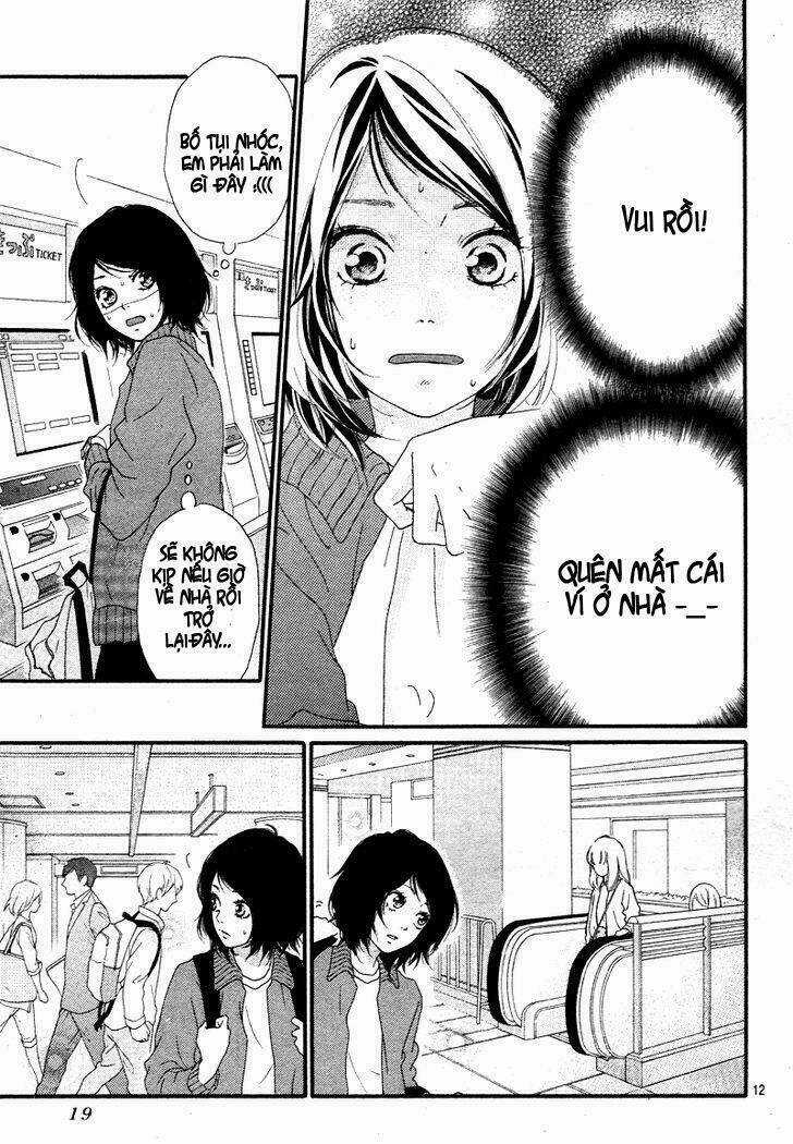 Trò Chơi Cút Bắt - Chapter 1 - Trang 9