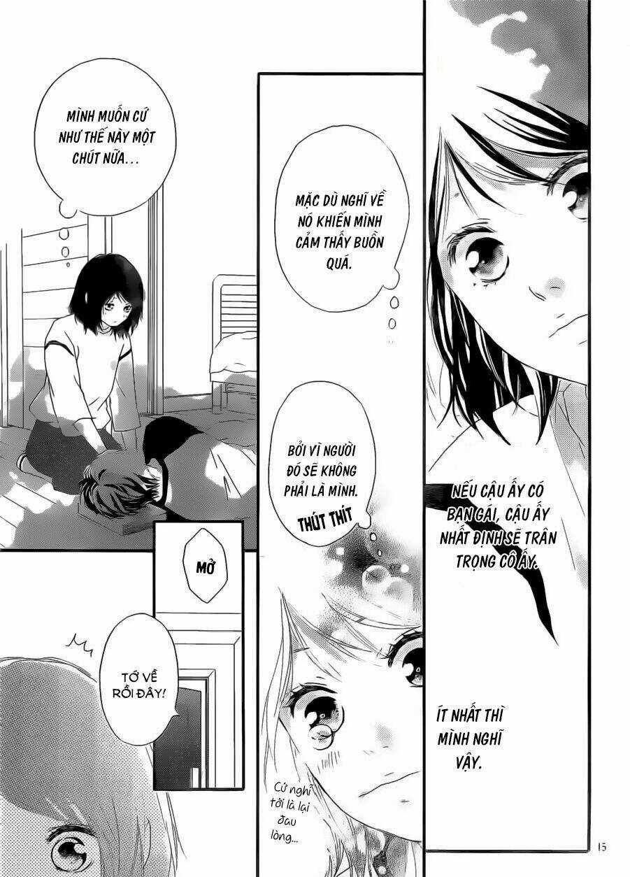 Trò Chơi Cút Bắt - Chapter 10 - Trang 18