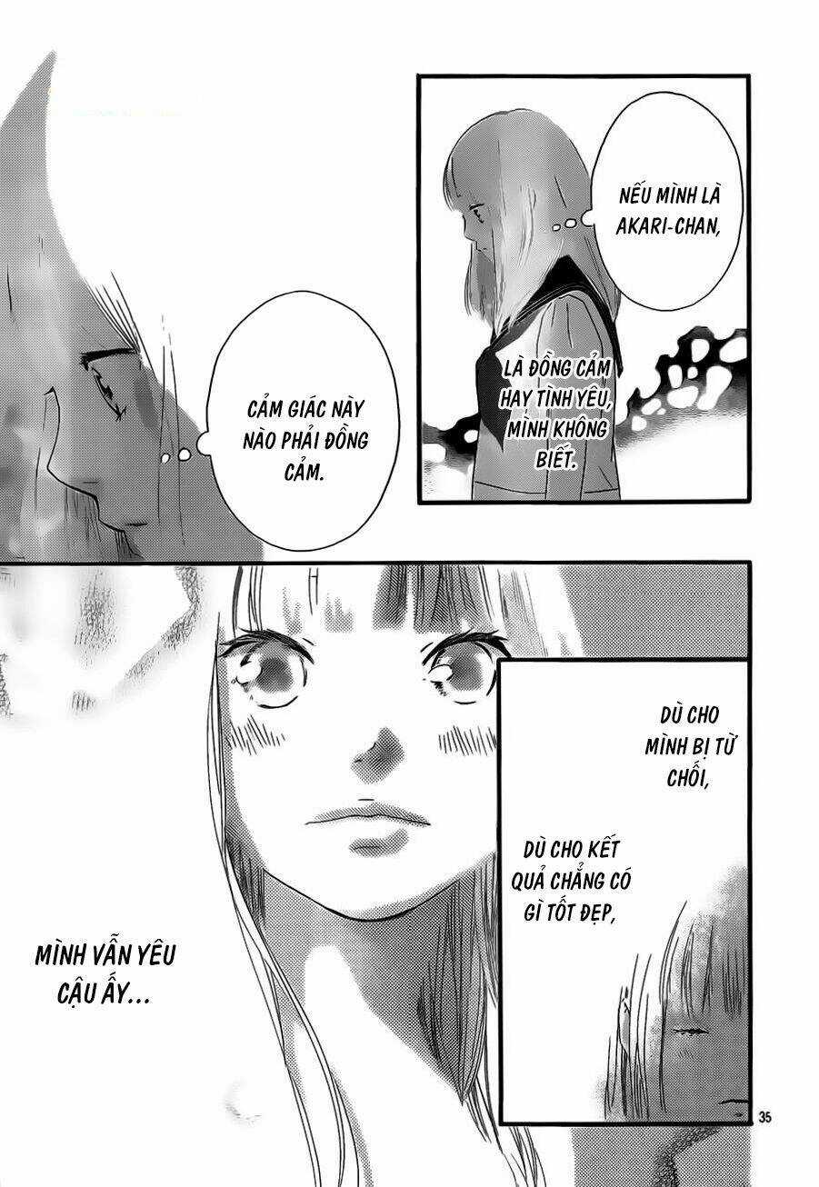 Trò Chơi Cút Bắt - Chapter 10 - Trang 38