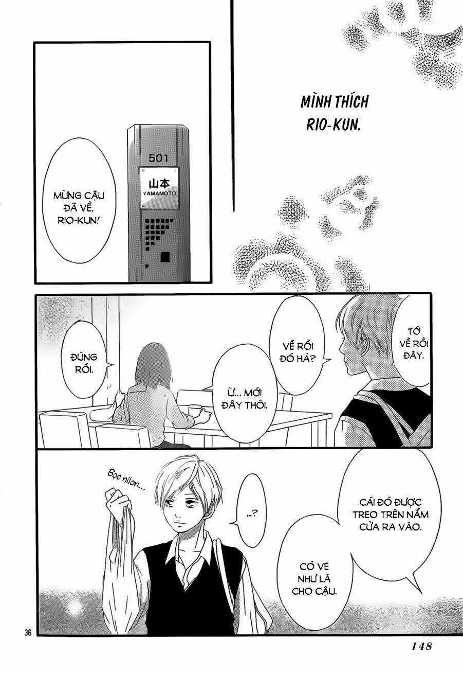 Trò Chơi Cút Bắt - Chapter 10 - Trang 39