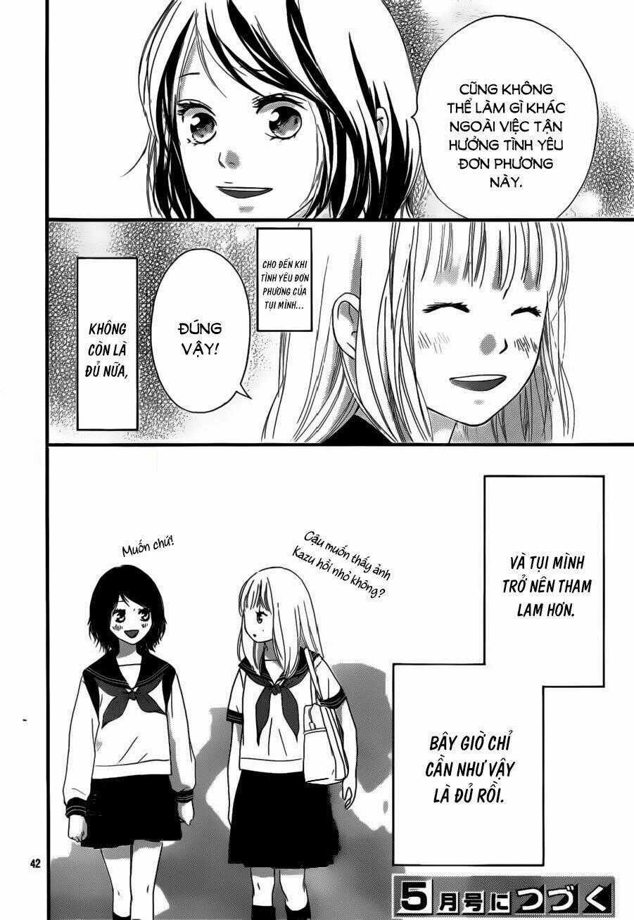 Trò Chơi Cút Bắt - Chapter 10 - Trang 45