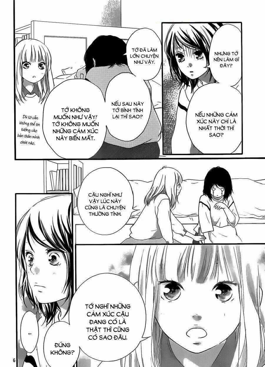 Trò Chơi Cút Bắt - Chapter 10 - Trang 9