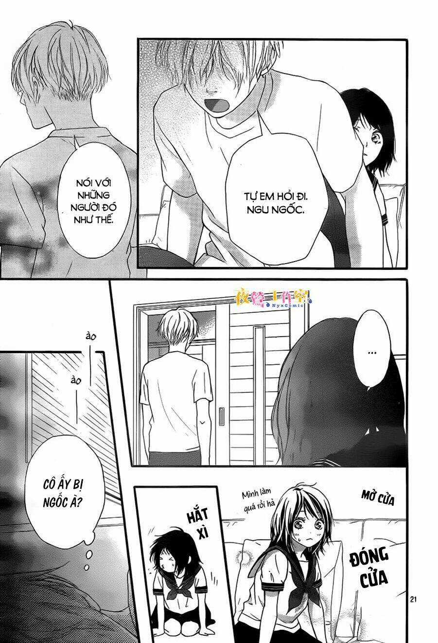 Trò Chơi Cút Bắt - Chapter 11 - Trang 23