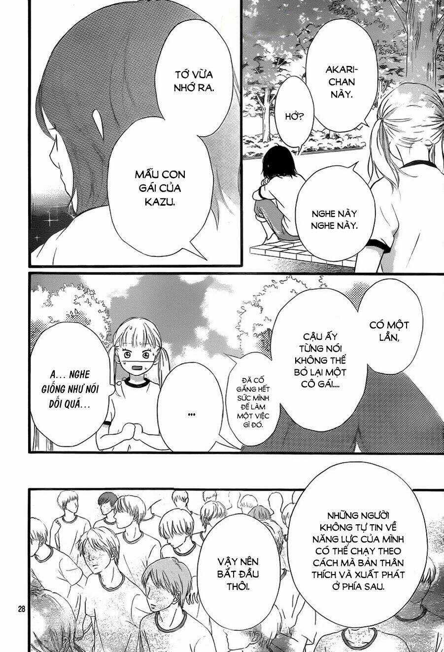 Trò Chơi Cút Bắt - Chapter 11 - Trang 30