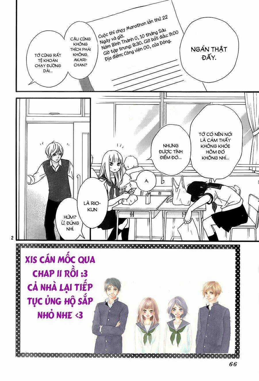 Trò Chơi Cút Bắt - Chapter 11 - Trang 4