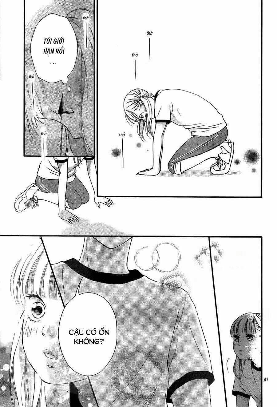 Trò Chơi Cút Bắt - Chapter 11 - Trang 43