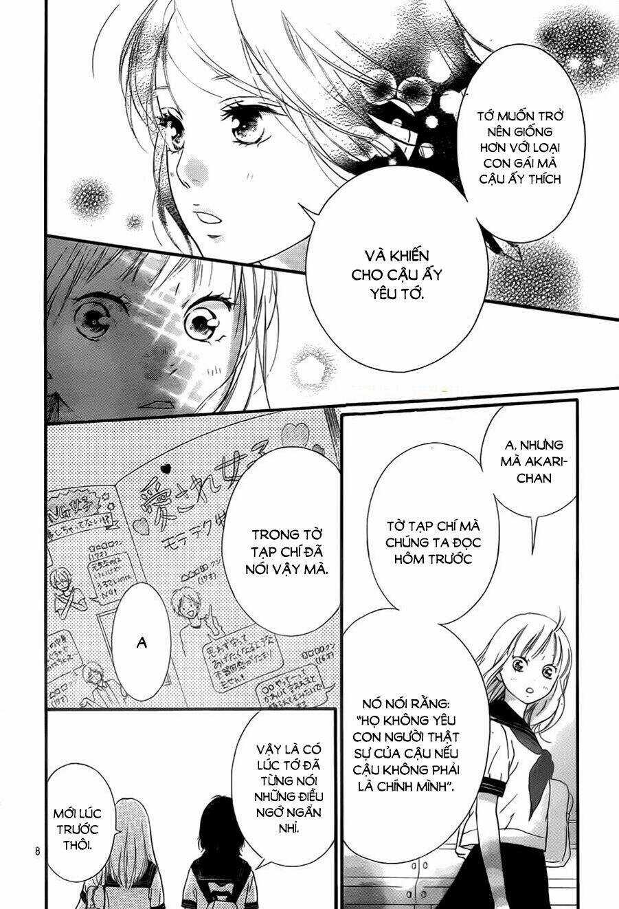 Trò Chơi Cút Bắt - Chapter 11 - Trang 10