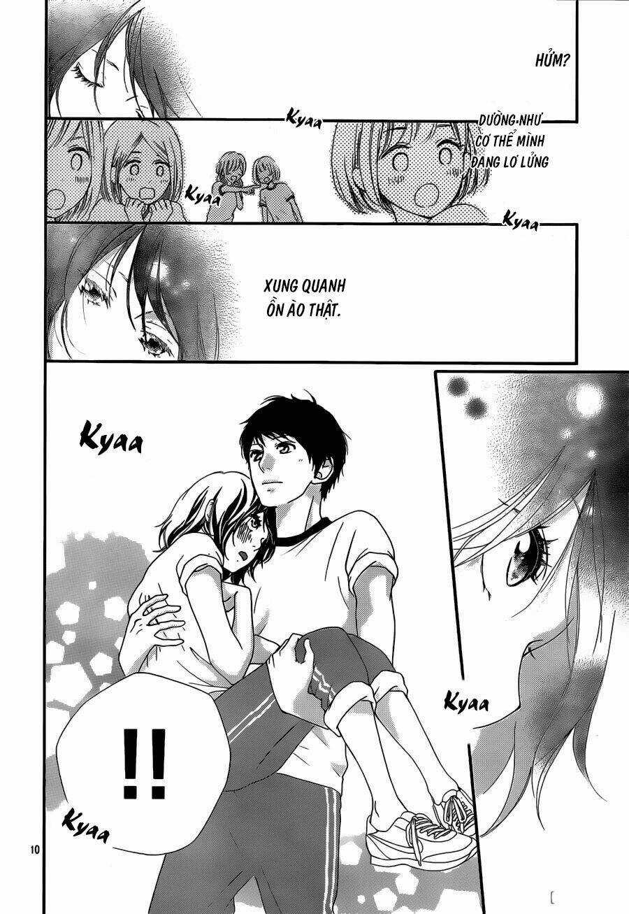 Trò Chơi Cút Bắt - Chapter 12 - Trang 11