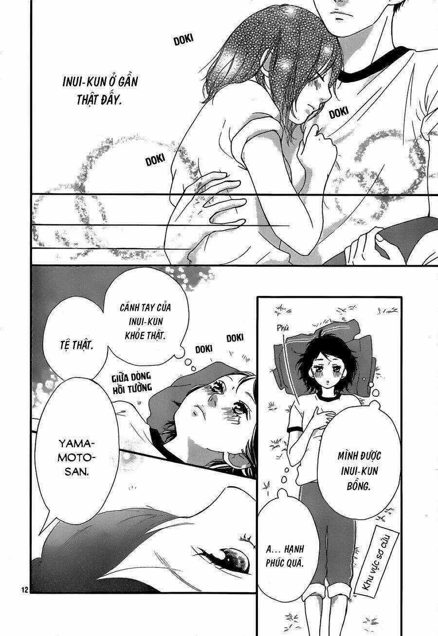 Trò Chơi Cút Bắt - Chapter 12 - Trang 13