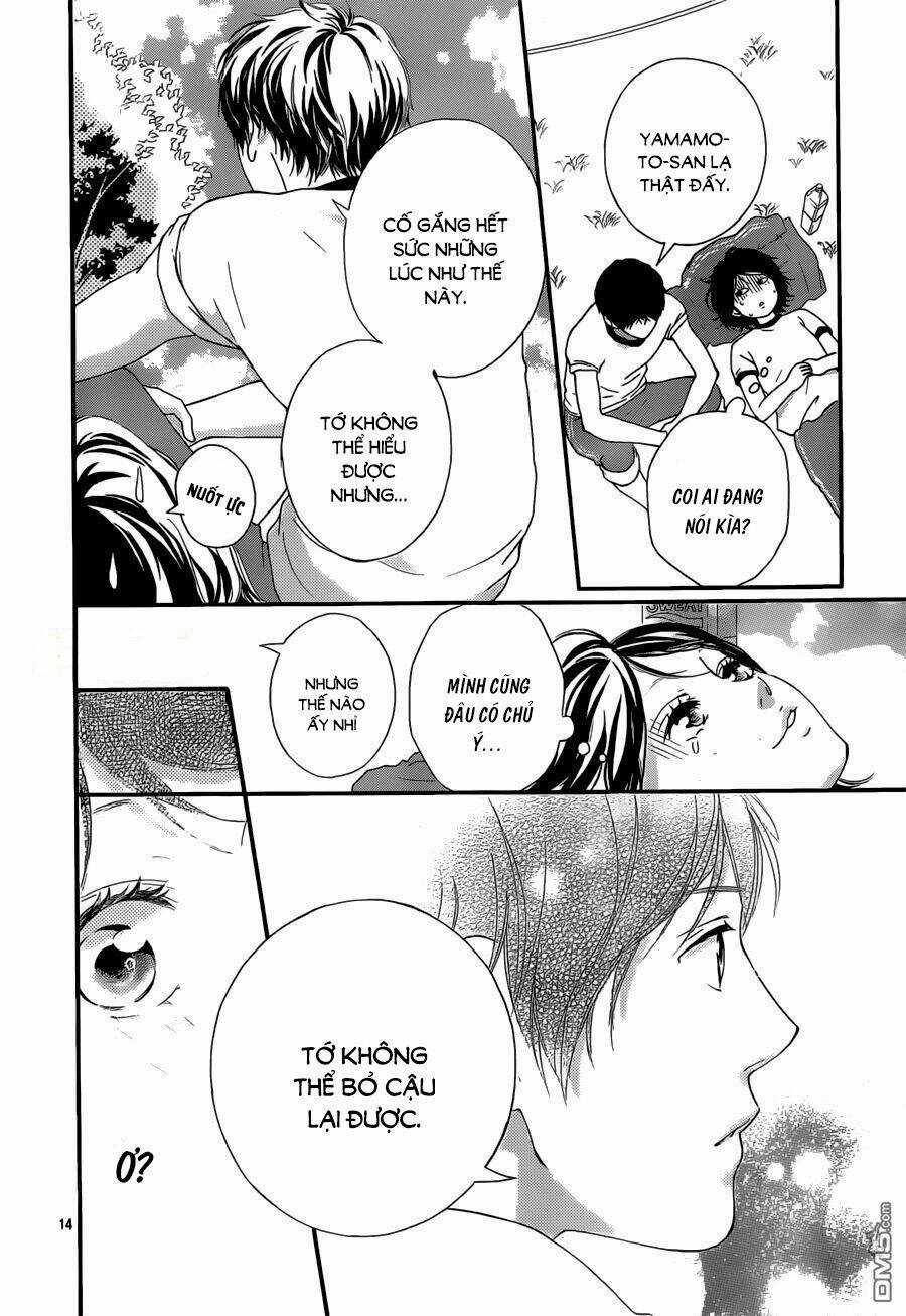 Trò Chơi Cút Bắt - Chapter 12 - Trang 15