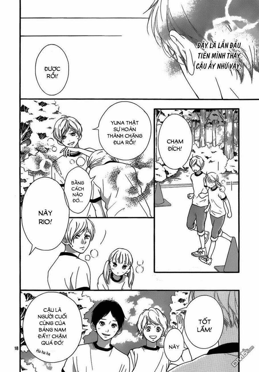 Trò Chơi Cút Bắt - Chapter 12 - Trang 19