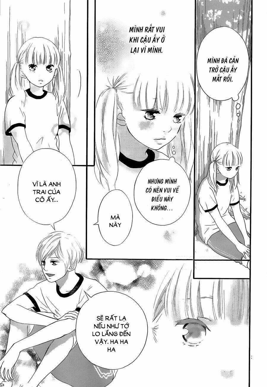 Trò Chơi Cút Bắt - Chapter 12 - Trang 4