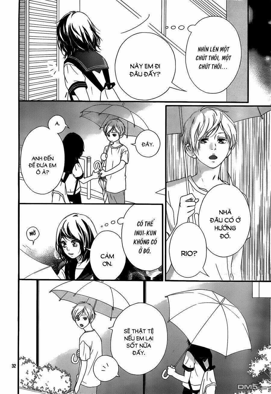 Trò Chơi Cút Bắt - Chapter 12 - Trang 33