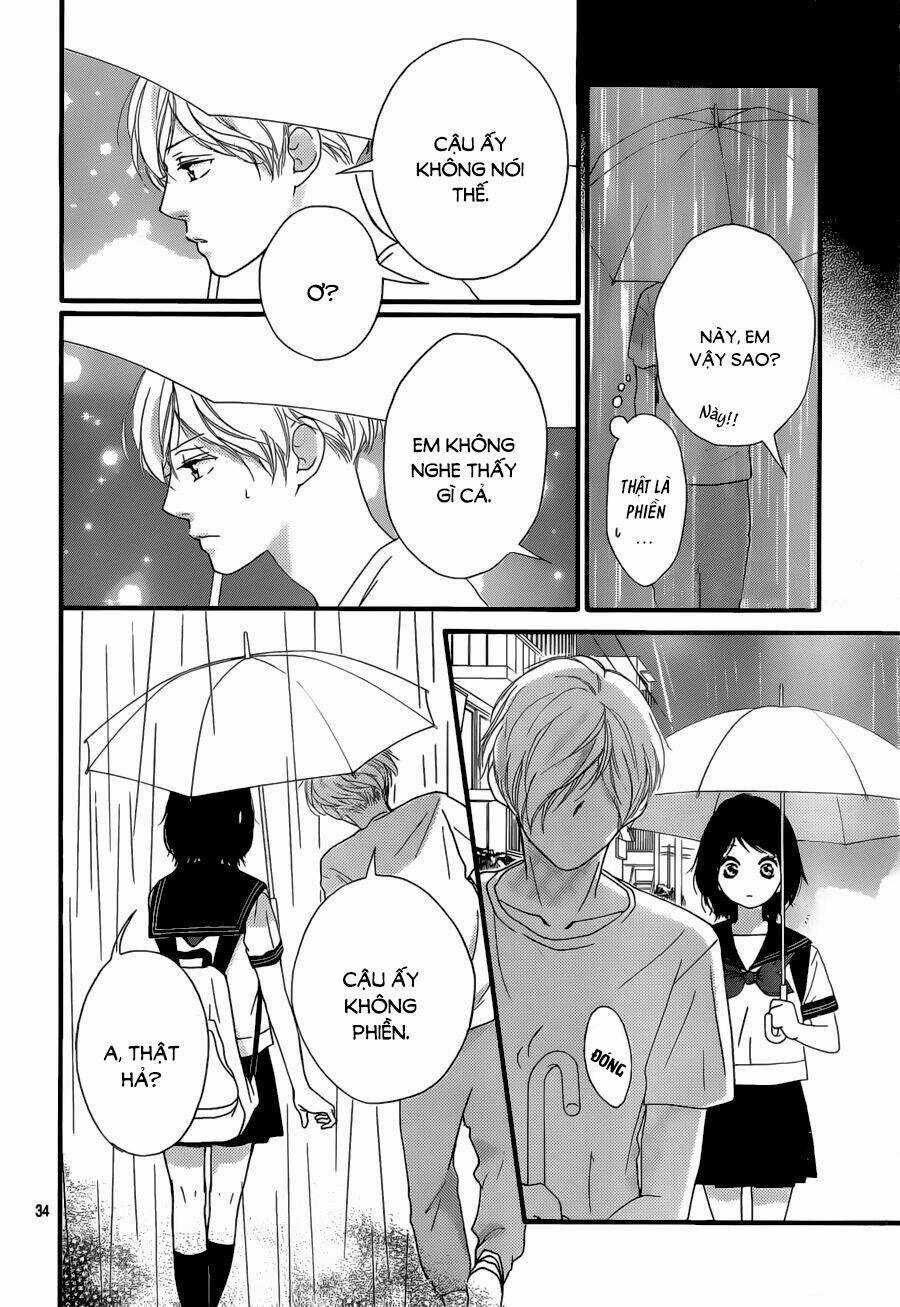 Trò Chơi Cút Bắt - Chapter 12 - Trang 35