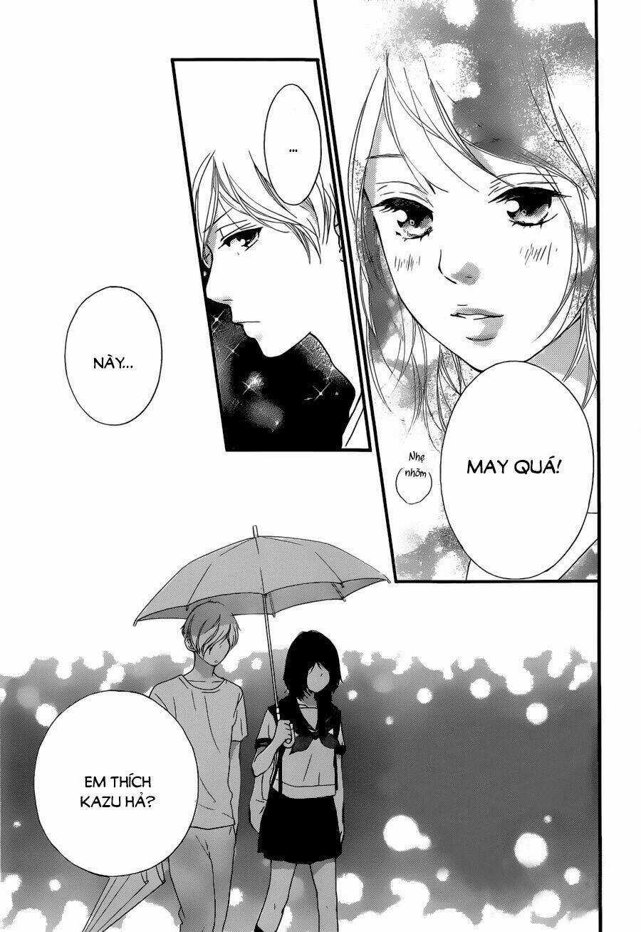 Trò Chơi Cút Bắt - Chapter 12 - Trang 36