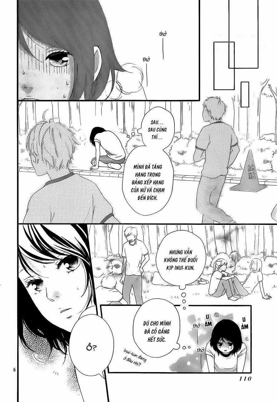 Trò Chơi Cút Bắt - Chapter 12 - Trang 7