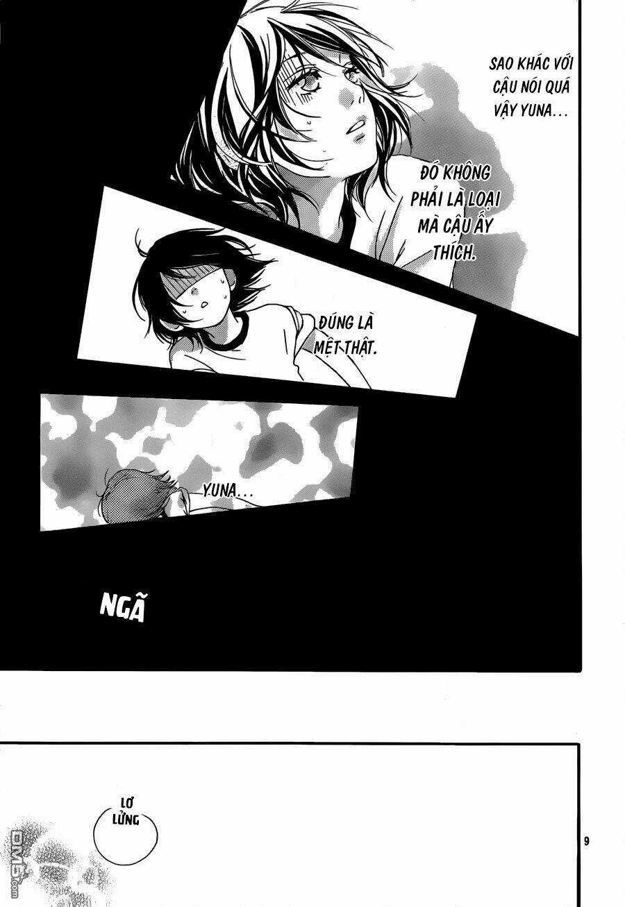 Trò Chơi Cút Bắt - Chapter 12 - Trang 10