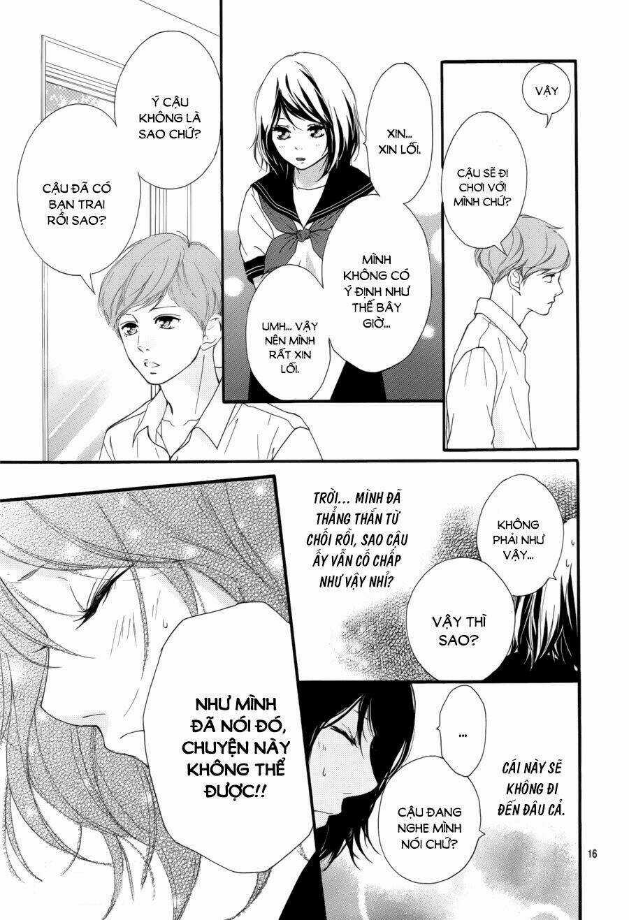 Trò Chơi Cút Bắt - Chapter 13 - Trang 16