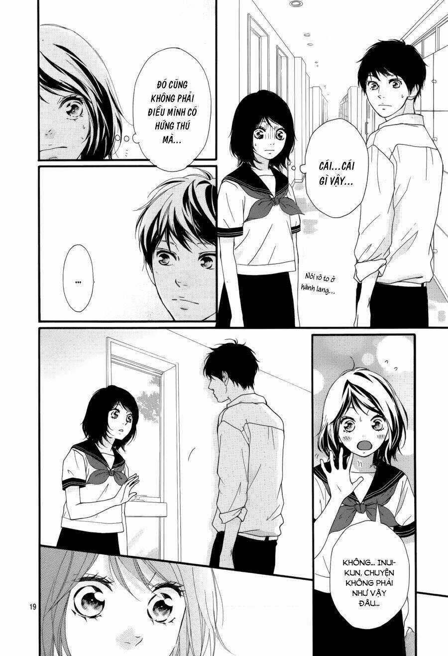 Trò Chơi Cút Bắt - Chapter 13 - Trang 19