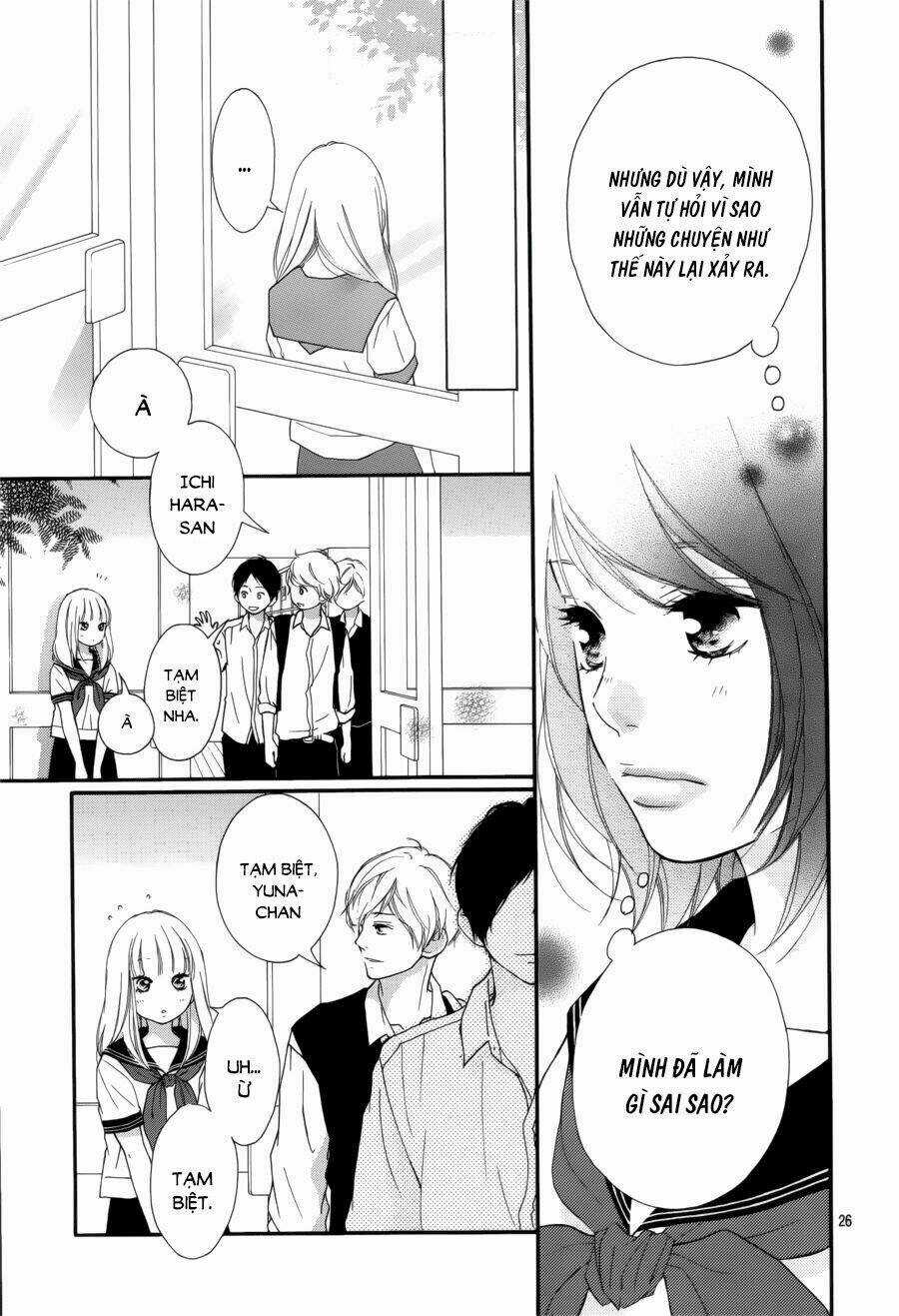 Trò Chơi Cút Bắt - Chapter 13 - Trang 26