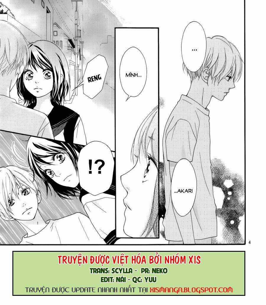 Trò Chơi Cút Bắt - Chapter 13 - Trang 4