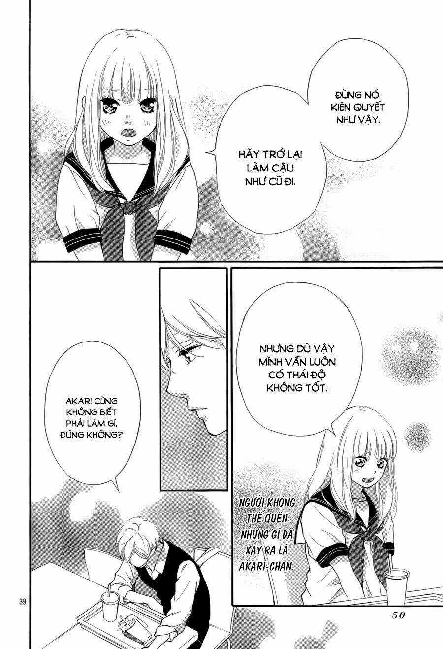 Trò Chơi Cút Bắt - Chapter 13 - Trang 39