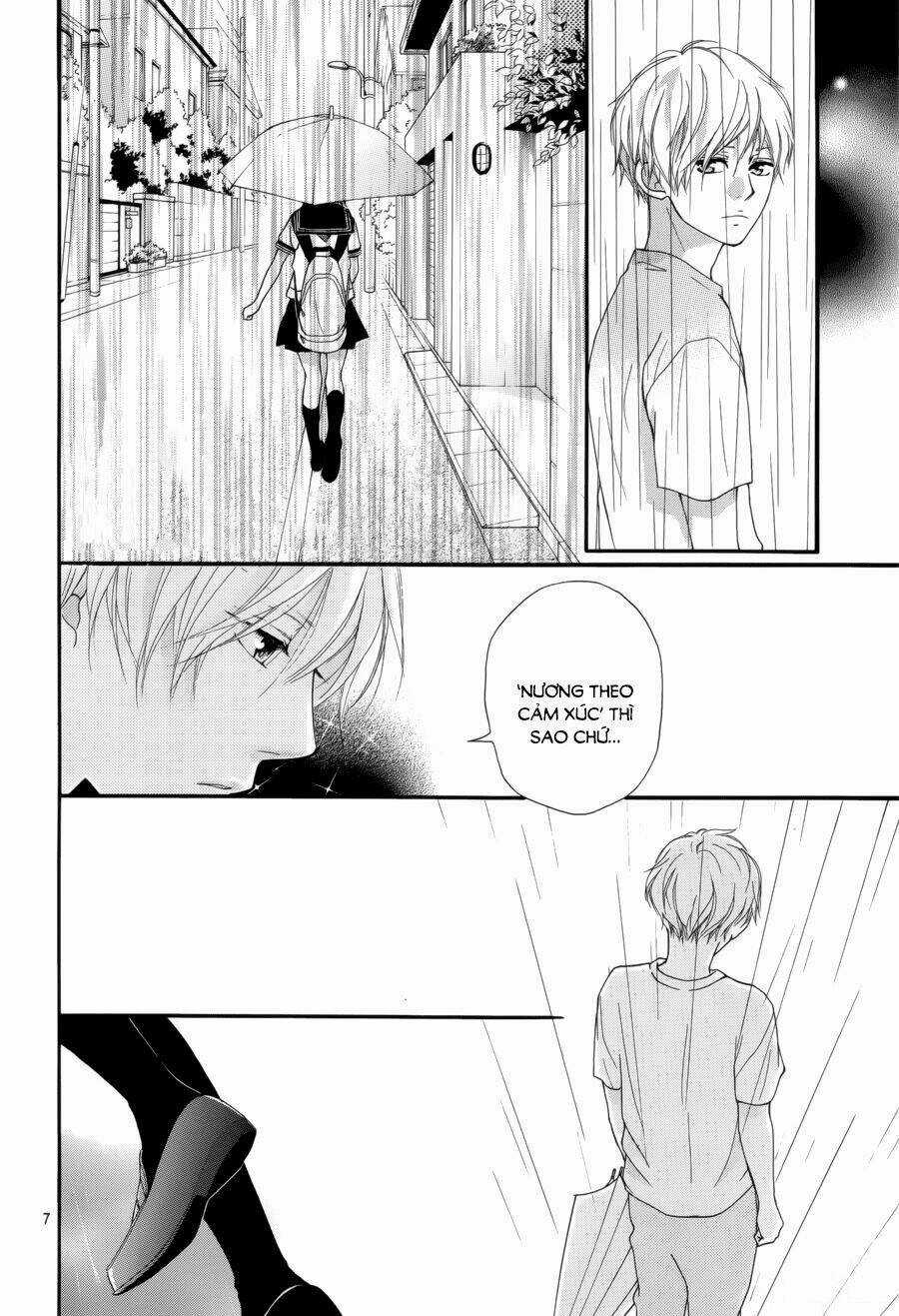 Trò Chơi Cút Bắt - Chapter 13 - Trang 7