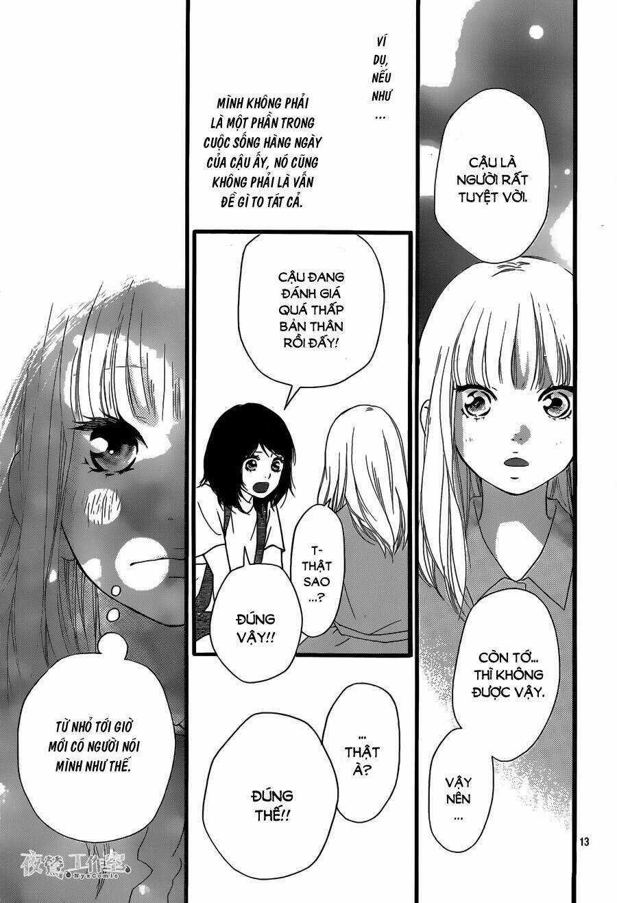 Trò Chơi Cút Bắt - Chapter 14 - Trang 13