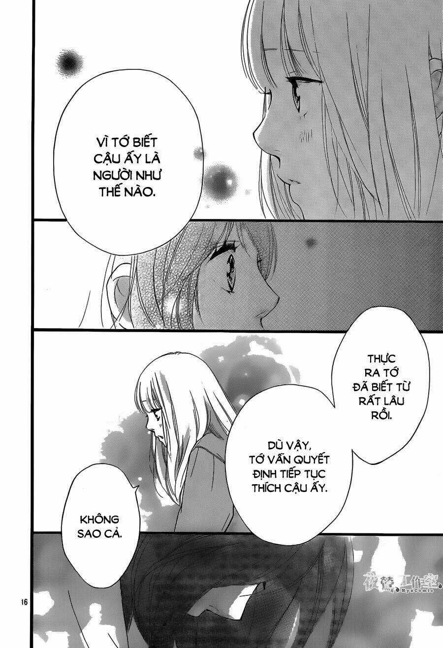 Trò Chơi Cút Bắt - Chapter 14 - Trang 16