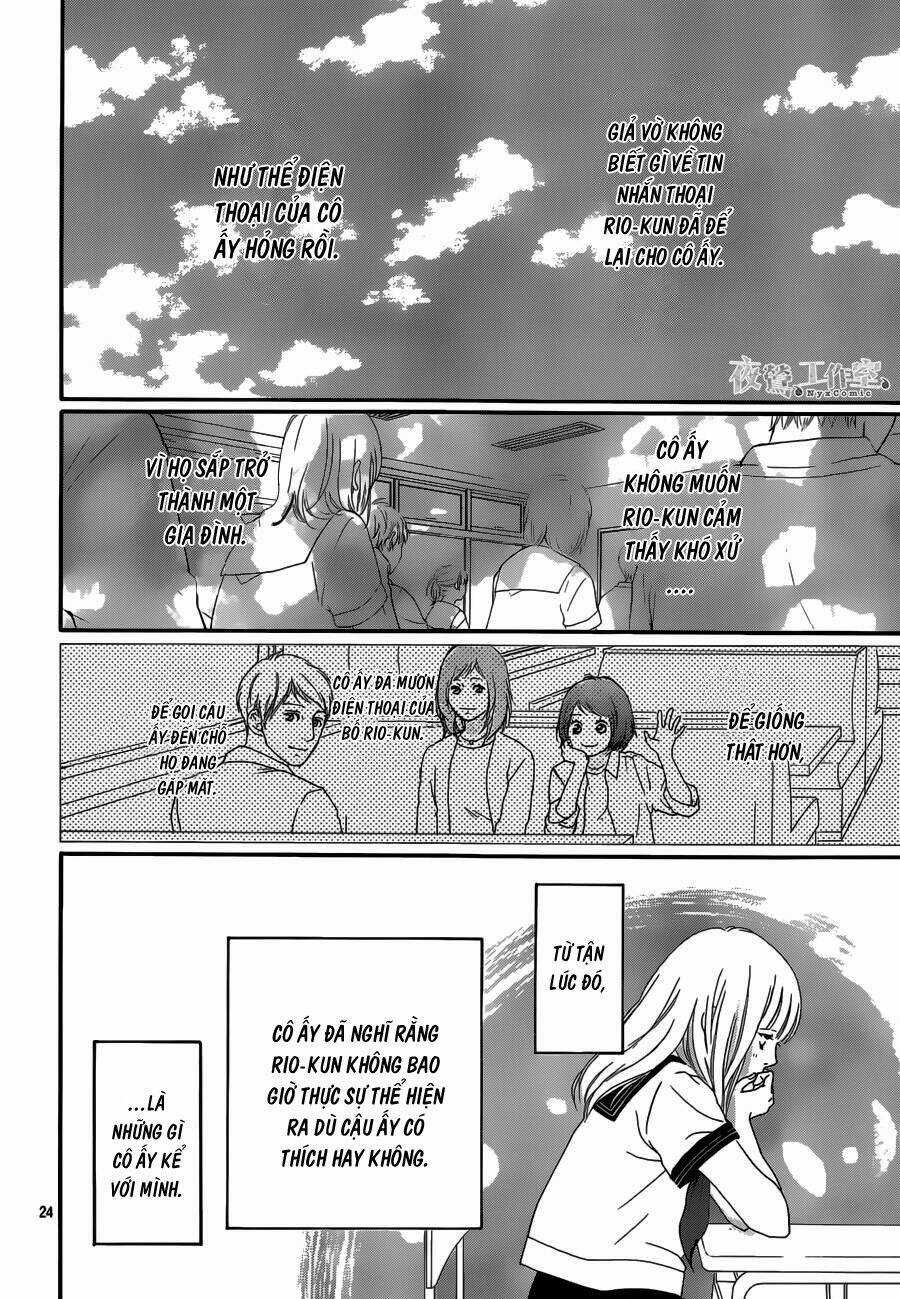 Trò Chơi Cút Bắt - Chapter 14 - Trang 24