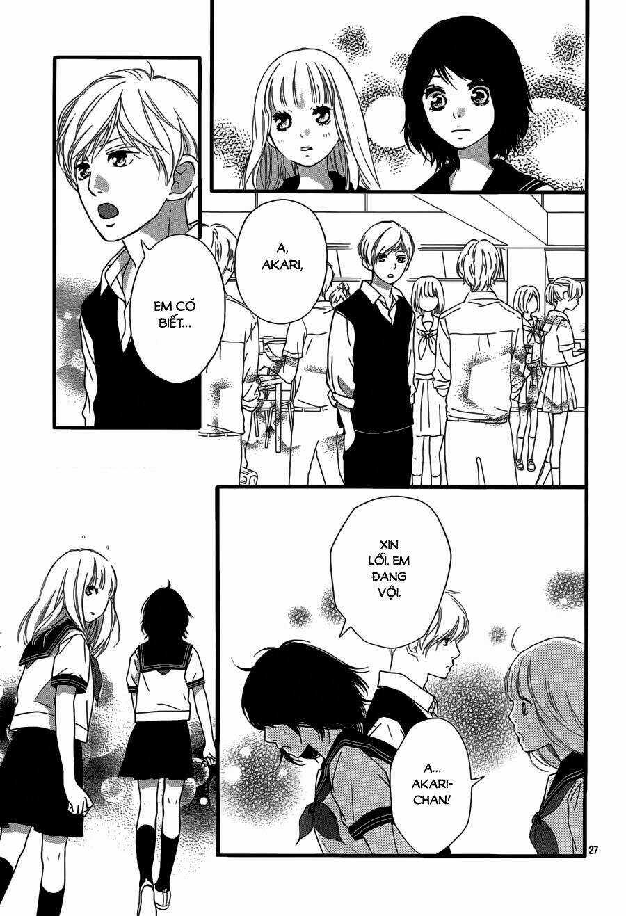 Trò Chơi Cút Bắt - Chapter 14 - Trang 27