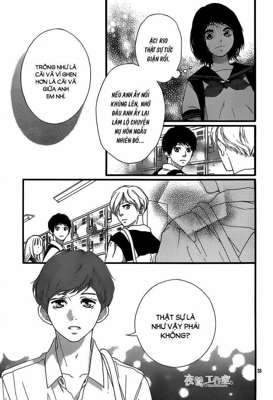 Trò Chơi Cút Bắt - Chapter 14 - Trang 33