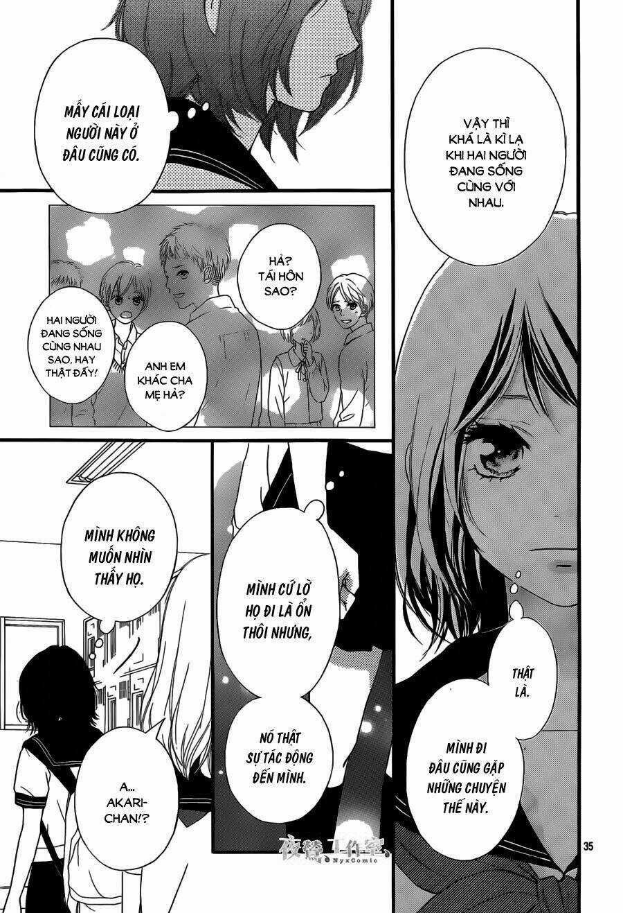 Trò Chơi Cút Bắt - Chapter 14 - Trang 35