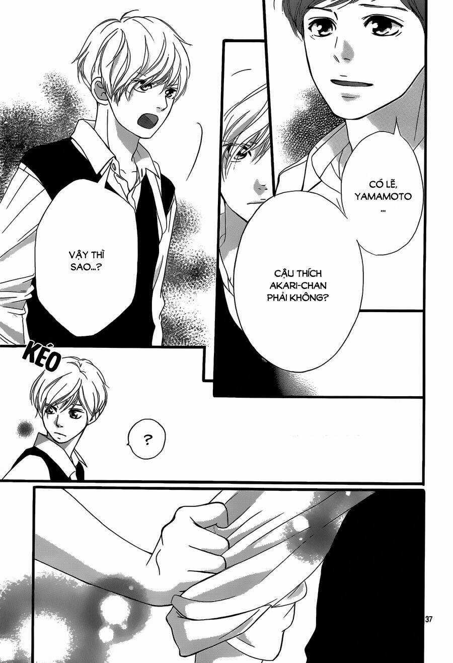 Trò Chơi Cút Bắt - Chapter 14 - Trang 37