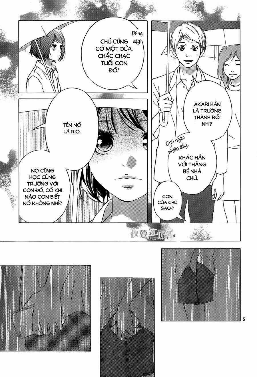 Trò Chơi Cút Bắt - Chapter 14 - Trang 5